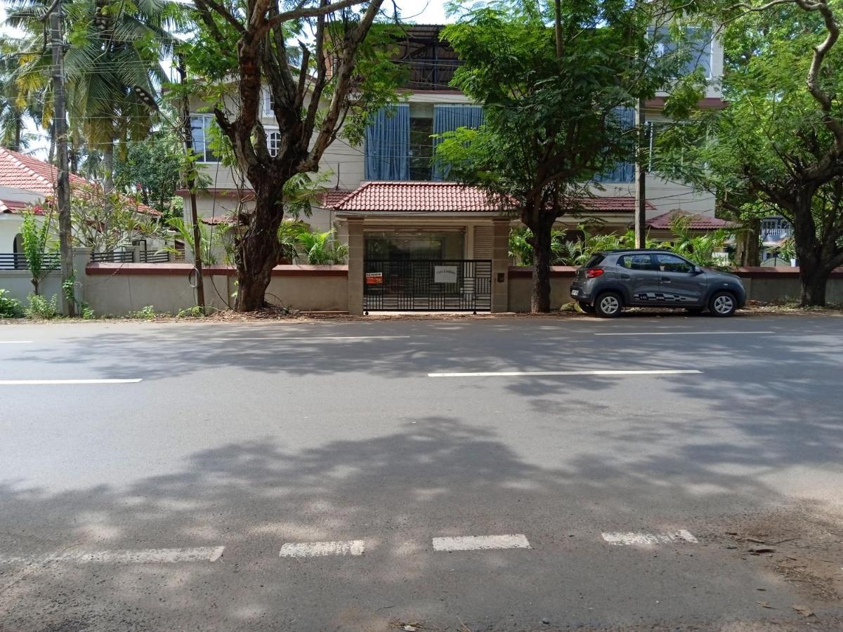 Casa Coutinho Hotel Porvorim Exterior foto