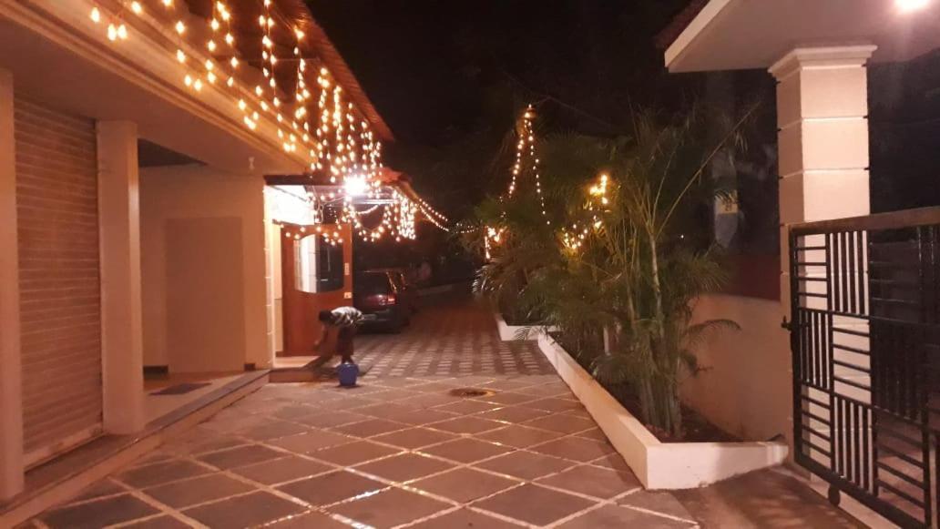 Casa Coutinho Hotel Porvorim Exterior foto